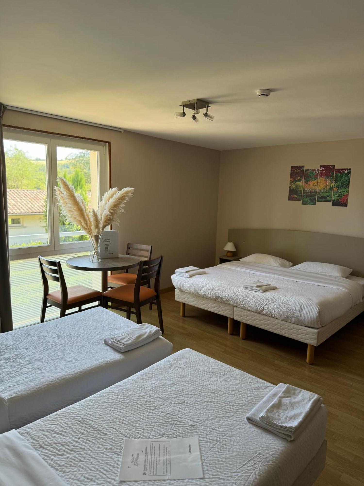 Hotel La Metairie 2 Etoiles 西埃勒河畔科尔德 外观 照片